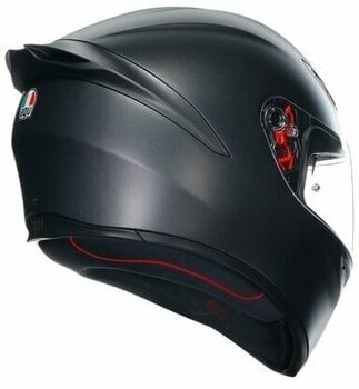 Helmet AGV K1 S Matt Black XS Helmet - 5