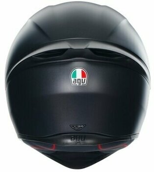 Helm AGV K1 S Matt Black XS Helm - 6