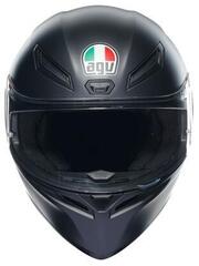 Kaciga AGV K1 S Matt Black 2XL Kaciga - 2