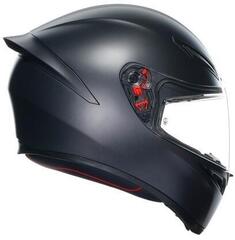 Kaciga AGV K1 S Matt Black 2XL Kaciga - 3