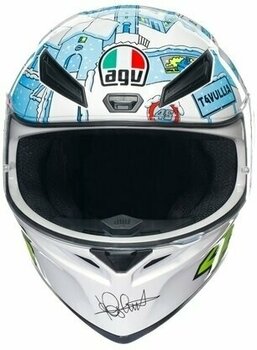 Κράνος Full Face AGV K1 S Rossi Winter Test 2017 M Κράνος Full Face - 3