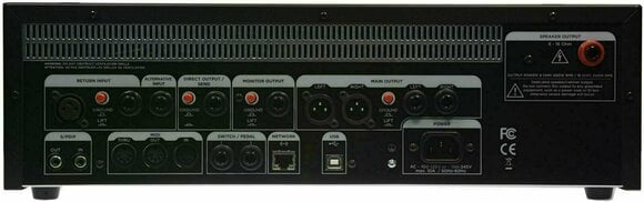 Kemper Profiler Powerrack Muziker Es