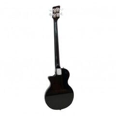 4-string Bassguitar Orange O Bass Off Black 4-string Bassguitar - 4