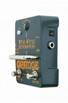 Pedal Orange The Amp Detonator Pedal - 2