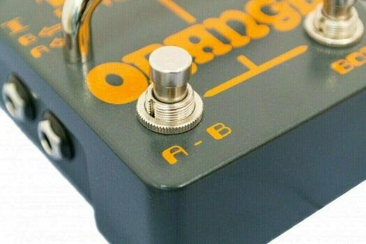 Pedal Orange The Amp Detonator Pedal - 3