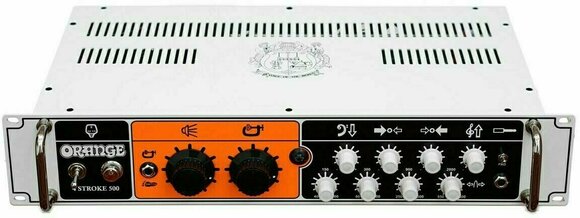 Transistor Bassverstärker Orange 4 Stroke 500 - 2