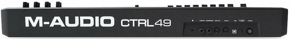 MIDI keyboard M-Audio CTRL 49 - 2