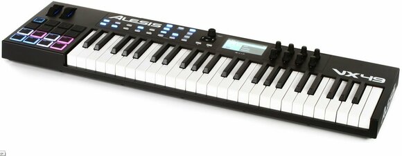 Claviatură MIDI Alesis VX49 - 4