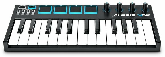 MIDI-Keyboard Alesis Vmini - 3