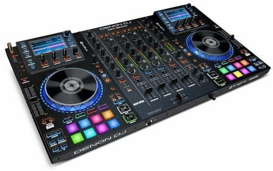 DJ-ohjain Denon MCX8000 DJ-ohjain - 3