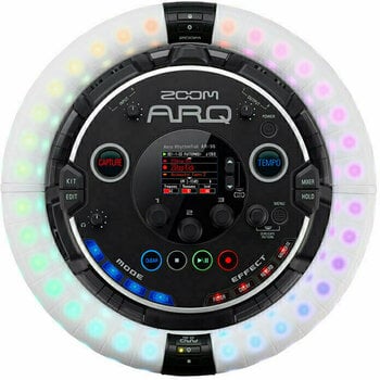 Dobgép - groove box Zoom ARQ Aero RhythmTrak - 7