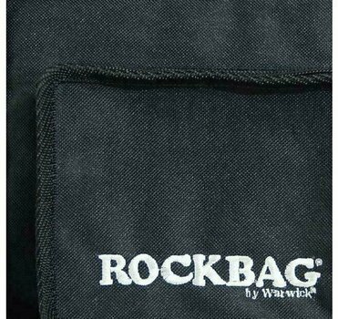 Skyddshölje RockBag Mixer Bag Black 19 x 14 x 5 cm - 2