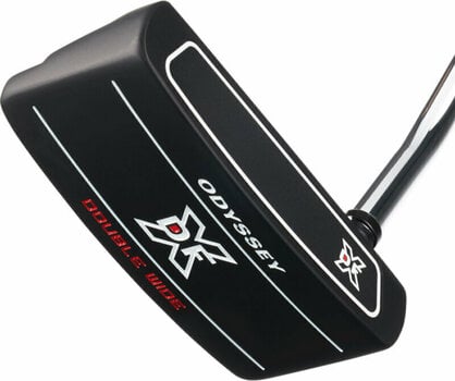 Golfschläger - Putter Odyssey DFX Double Wide Rechte Hand 34'' - 4