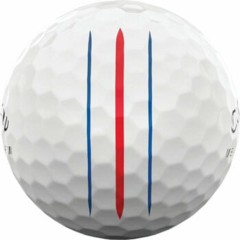 Nova loptica za golf Callaway ERC Soft 2023 Triple Track White - 4