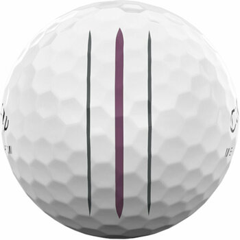 Nova loptica za golf Callaway ERC Soft 2023 Triple Track REVA Pink - 4
