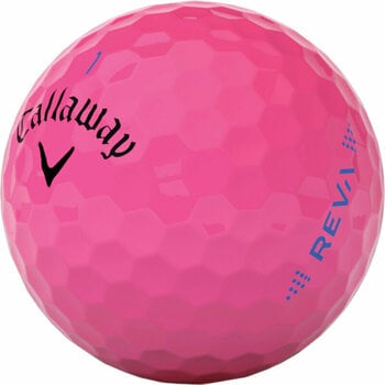 Golf žogice Callaway Reva 2023 Pink - 2