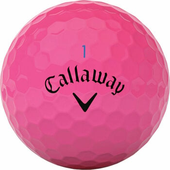 Golf žogice Callaway Reva 2023 Pink - 3