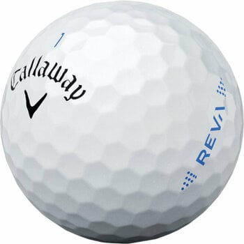 Golfball Callaway Reva 2023 Pearl - 2