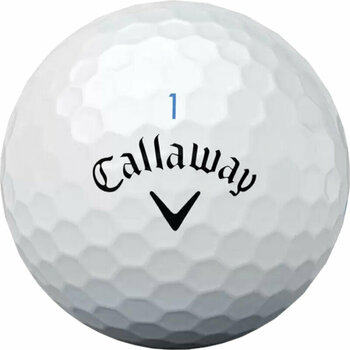 Golfový míček Callaway Reva 2023 Pearl - 3