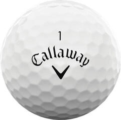 Golfové lopty Callaway Supersoft 2023 White Basic Golfové lopty - 2