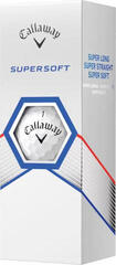 Golfové lopty Callaway Supersoft 2023 White Basic Golfové lopty - 3