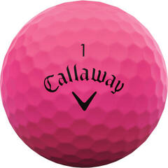 Golfbal Callaway Supersoft 2023 Pink Golfbal - 2