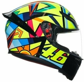 Helmet AGV K1 S Soleluna 2017 XL Helmet - 4