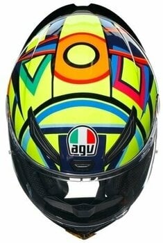 Casco AGV K1 S Soleluna 2017 XL Casco - 6