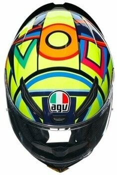 Helmet AGV K1 S Soleluna 2017 XS Helmet - 6