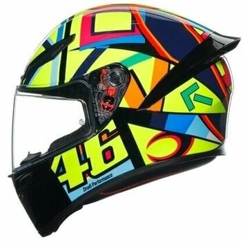 Hjälm AGV K1 S Soleluna 2017 2XL Hjälm - 2