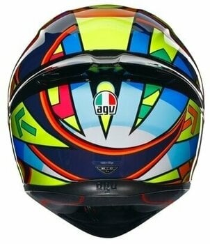 Přilba AGV K1 S Soleluna 2017 2XL Přilba - 7