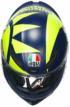 Helmet AGV K1 S Soleluna 2018 M Helmet - 6