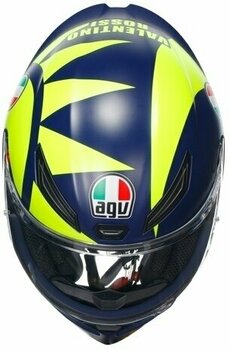 Helm AGV K1 S Soleluna 2018 S Helm - 6