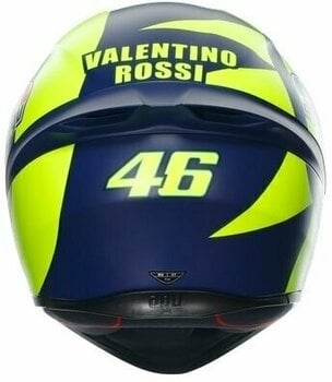 Casque AGV K1 S Soleluna 2018 S Casque - 7