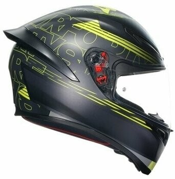 Helmet AGV K1 S Track 46 M Helmet - 4