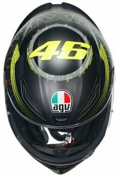 Kask AGV K1 S Track 46 M Kask - 6