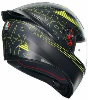 Kask AGV K1 S Track 46 S Kask - 5