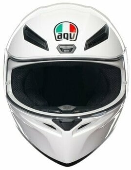 Helm AGV K1 S White L Helm - 3