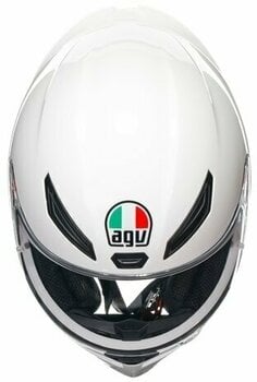 Helmet AGV K1 S White L Helmet - 6