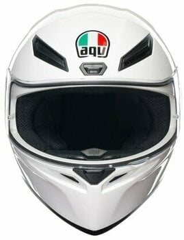 Čelada AGV K1 S White M Čelada - 3