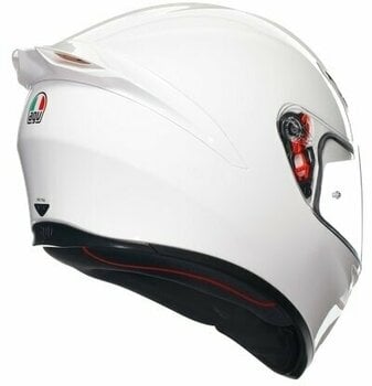 Casco AGV K1 S Blanco M Casco - 5