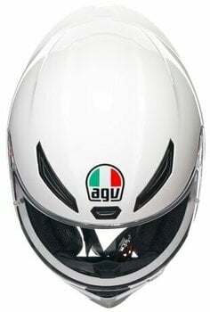 Kask AGV K1 S White M Kask - 6