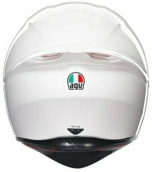 Κράνος Full Face AGV K1 S Λευκό M Κράνος Full Face - 7