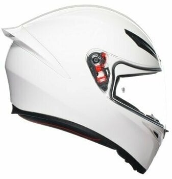 Kask AGV K1 S White S Kask - 4