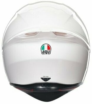 Kask AGV K1 S White S Kask - 7