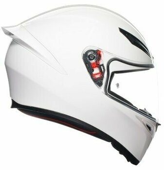 Helmet AGV K1 S White XL Helmet - 4