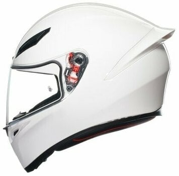 Helm AGV K1 S White XS Helm - 2