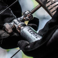 CO2-Pumpe Lezyne Control Drive 25 Red CO2-Pumpe - 1
