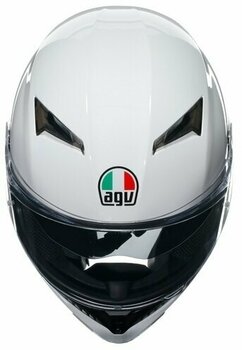 Casque AGV K3 Mono Seta White S Casque - 6