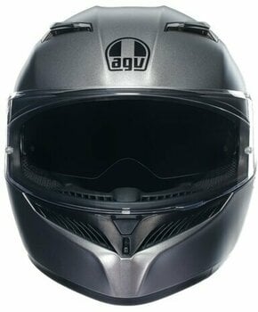 Helmet AGV K3 Rodio Grey Matt L Helmet - 3